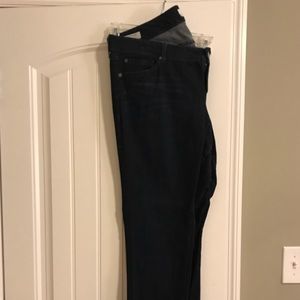 Plus size Torrid Straight leg jeans